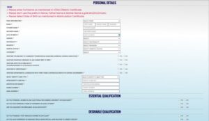 SSB Sub Inspector (SI) Recruitment 2026