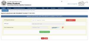 UPSSSC Pharmacist Recruitment 2026 Apply Online