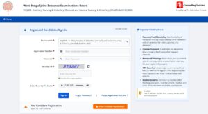 West Bengal ANM & GNM Admission 2026