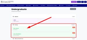 AIIMS BSc Nursing Application Form 2026