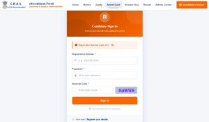 Andaman & Nicobar Police Recruitment 2026 Online Apply