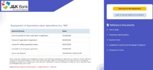 Apprentices Recruitment 2026