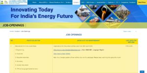 BPCL Recruitment 2026
