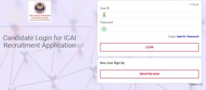 ICAI Recruitment 2026