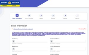 Indian Bank SO Recruitment 2026 Online Apply