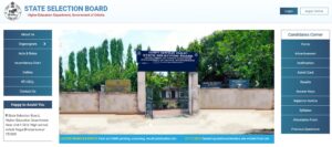 SSB Odisha Librarian Recruitment 2026