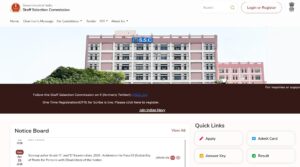 SSC JHT Recruitment 2026