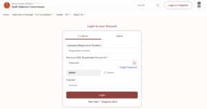 SSC Stenographer Grade C & D Recruitment 2026