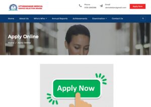 UKMSSB ANM Recruitment