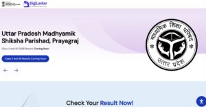 UP Board Result 2026