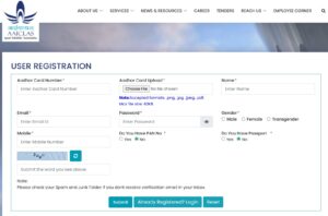 AAICLAS Security Screener Recruitment 2026 Online Apply