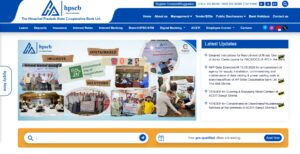 HPSCB Junior Clerk Recruitment 2026