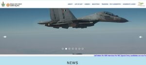 Indian Airforce AFCAT 02 2026
