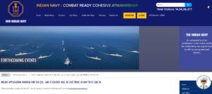Indian Navy SSC Executive IT Officer Recruitment 2026