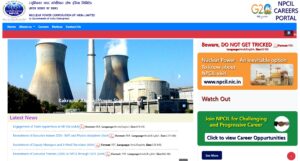 NPCIL Stipendiary Trainee Recruitment 2026