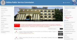 OPSC Civil Judge Recruitment 2026