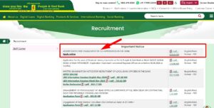 Punjab and Sind Bank Apprentice Recruitment 2026