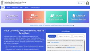 RSSB Teaching Associate Recruitment 2026