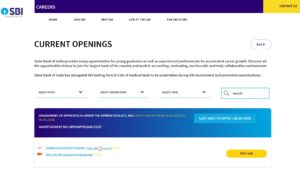 SBI Apprentice Recruitment 2026 Online Apply