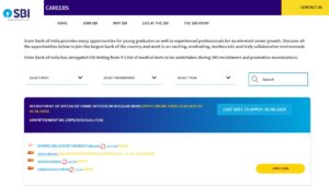 SBI Trade Finance Officer Recruitment 2026 Online Apply