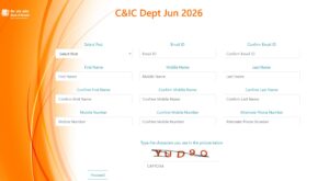 Bank of Baroda C&IC Recruitment 2026 Online Apply