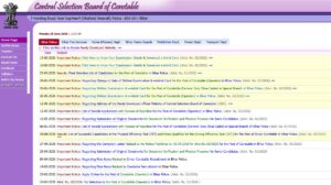 Bihar Police Constable Operator Admit Card 2026