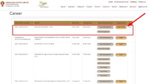 HCL Executive Recruitment 2026