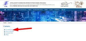 ICSIL DCCWS Helper MTS Recruitment 2026