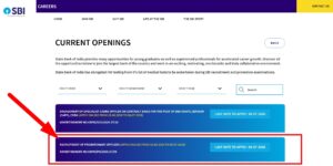 SBI Probationary Officer Recruitment 2026